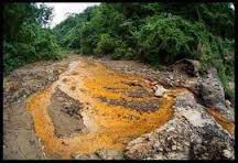 Sulfide Ore Mining - The Resulting Pollution